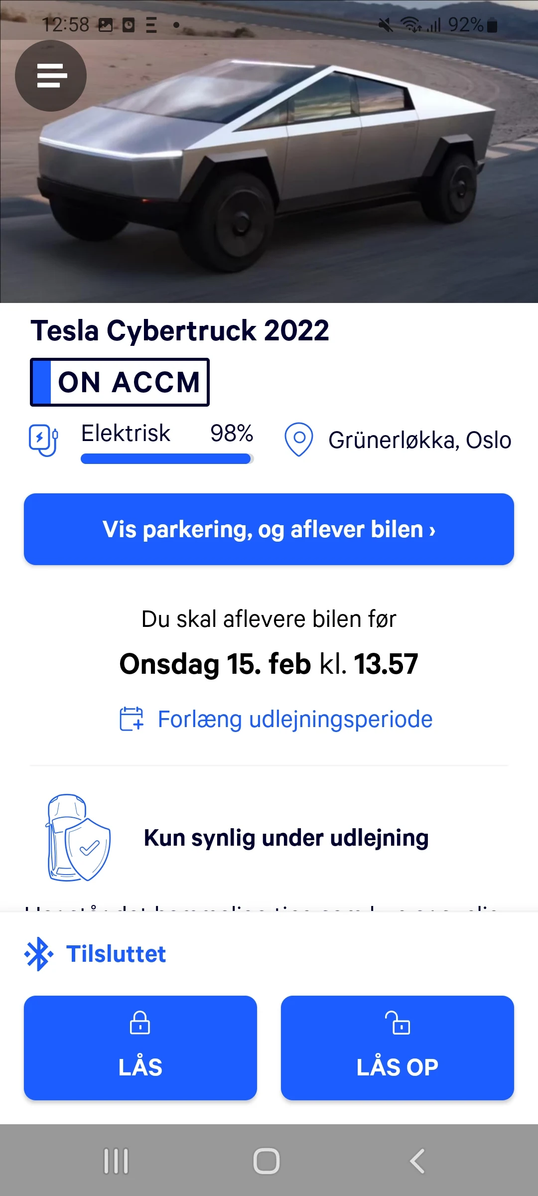 Hyre Internal screenshot